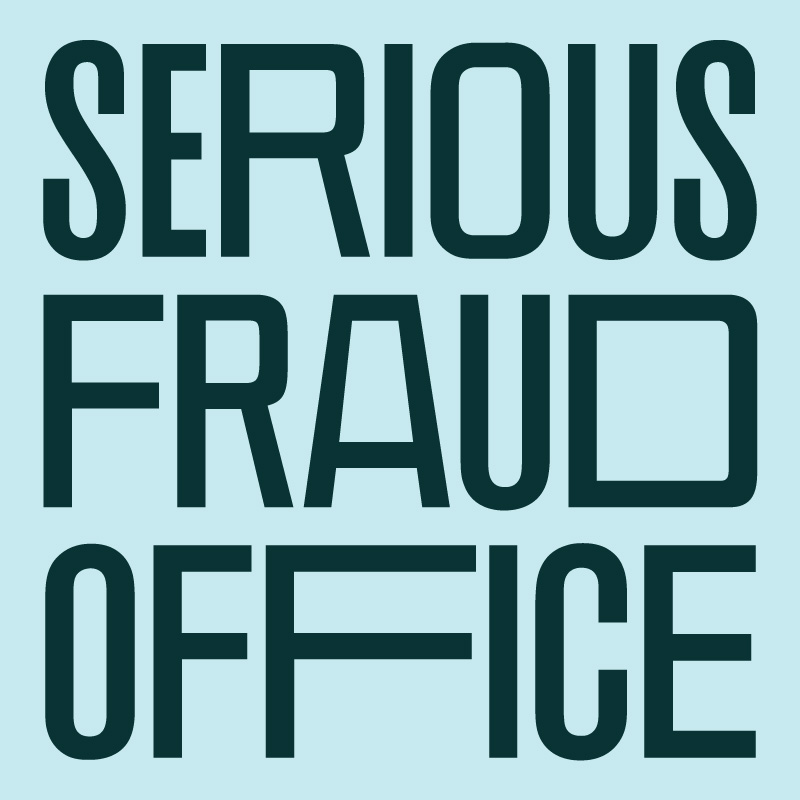 Serious Fraud Office (a collaboration with Mauve, Vienna)